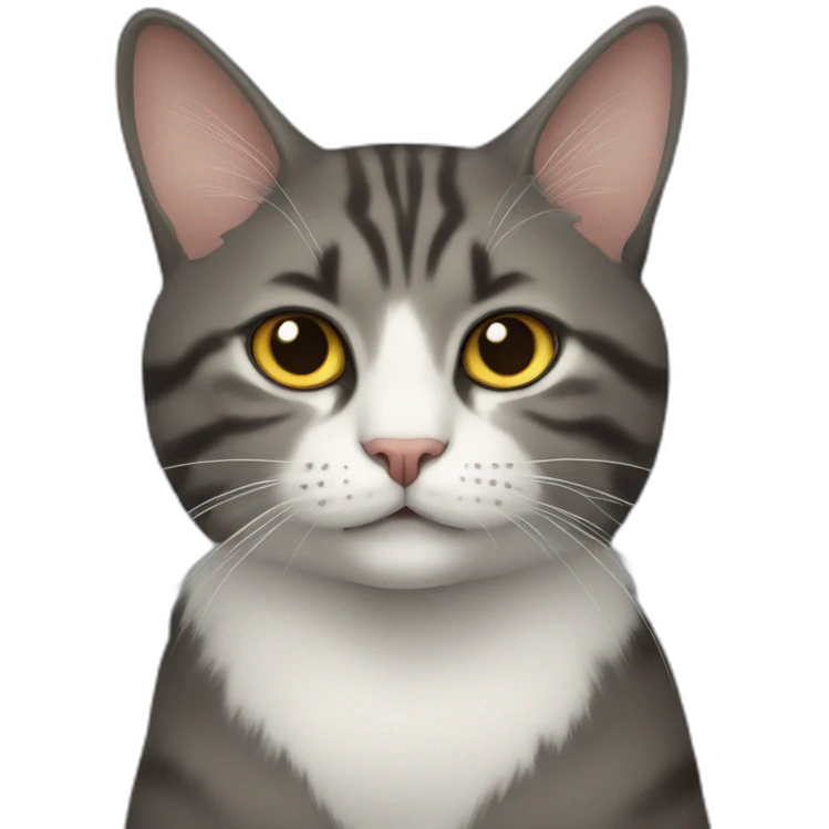 Cat comandor emoji