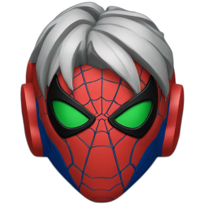 spider man 2099 emoji