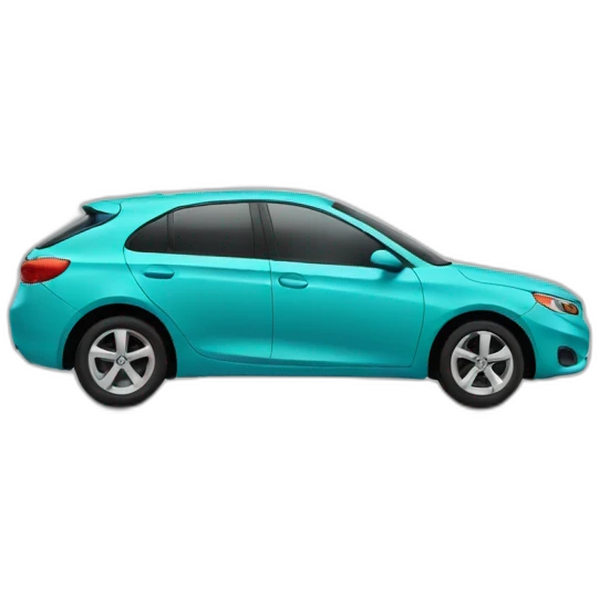 economy car emoji