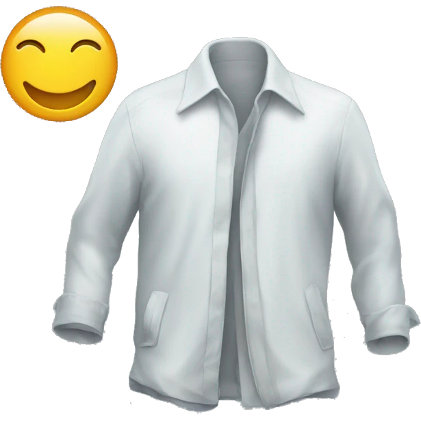 wet clothes emoji