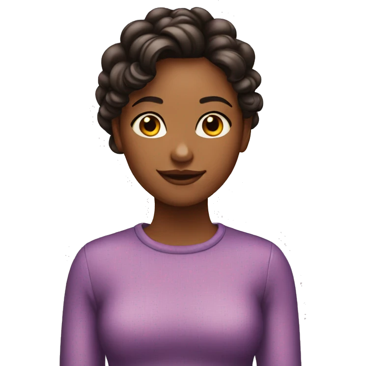19 birthday girl  emoji