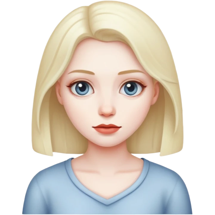 Девушка раком emoji