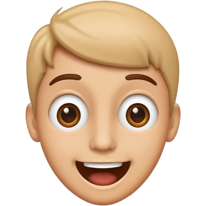 Funny emoji