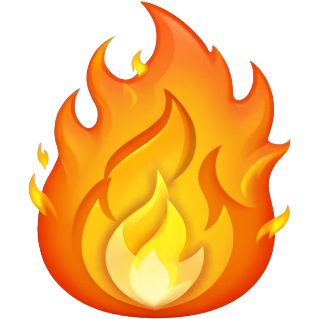 fire emoji