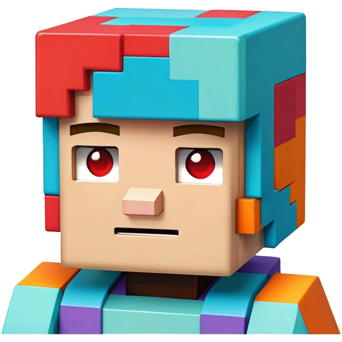 Mine craft emoji