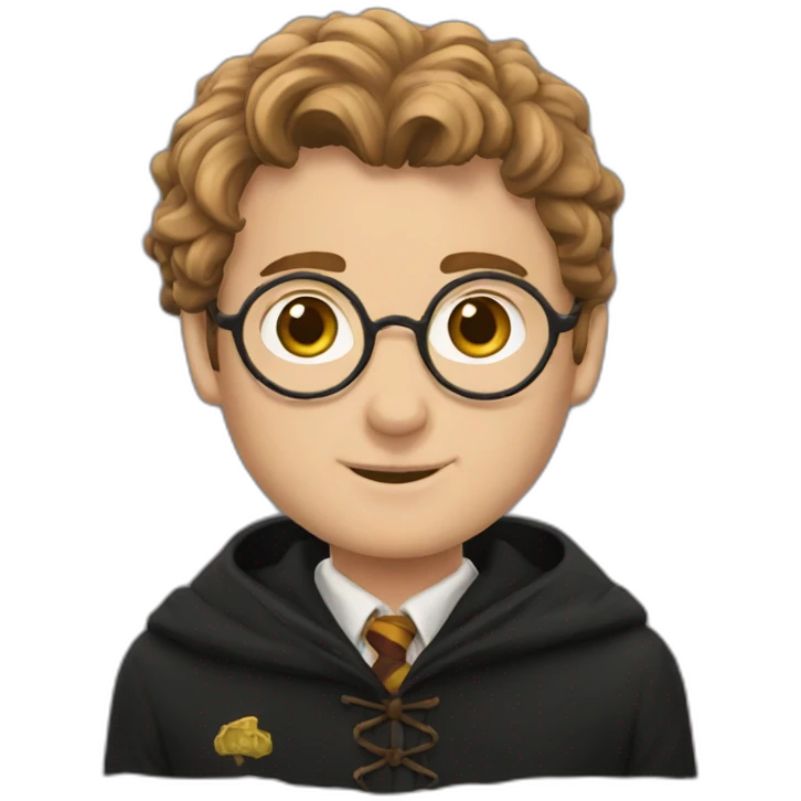 Harry pottee emoji