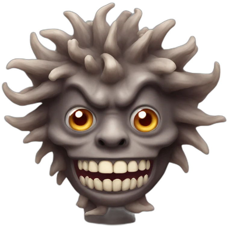 Demogorgon emoji