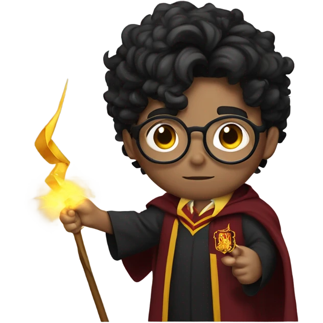 Harry Potter emoji