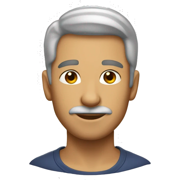 мужчина в юбке emoji