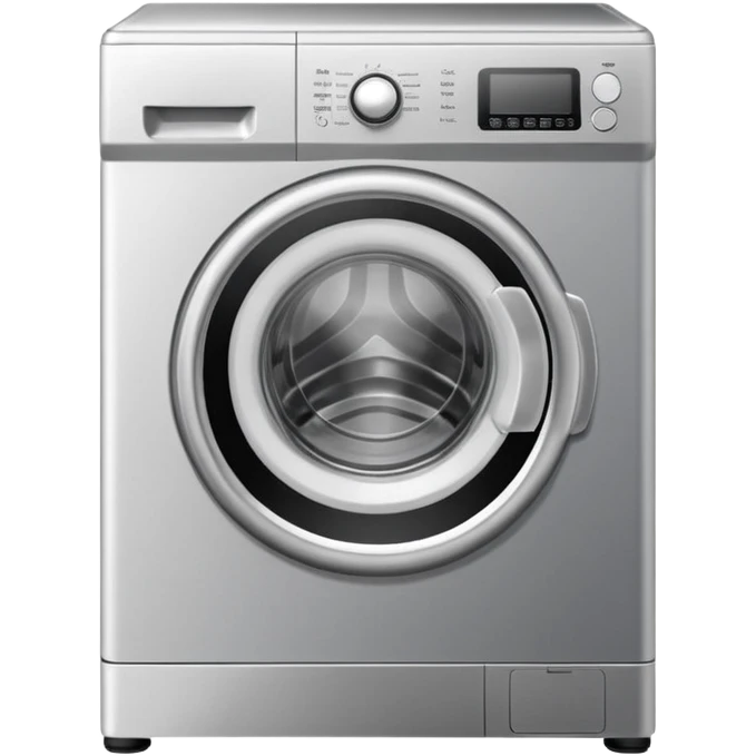 washing machine emoji