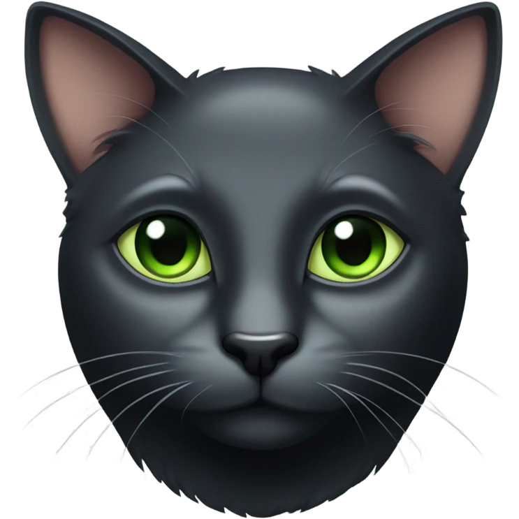 black cat emoji