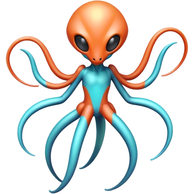 Abstract Ghastly-Haunter-Deoxys-hybrid-fantasy-creature emoji