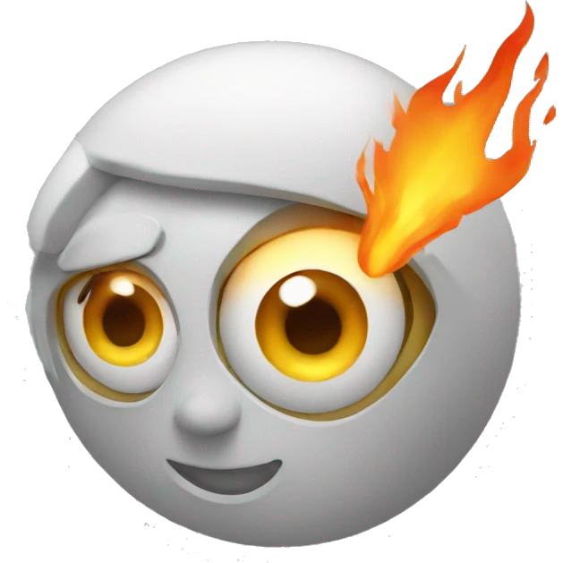 fireyes emoji