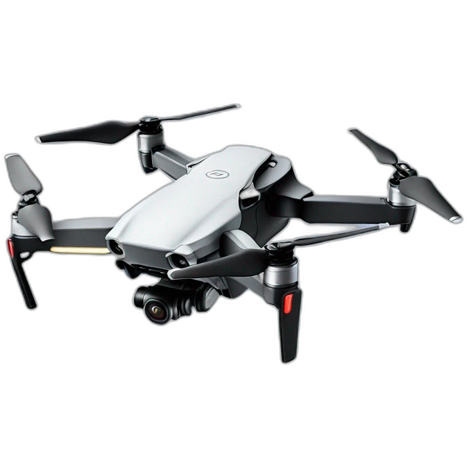 DJI Mavic air 2 emoji