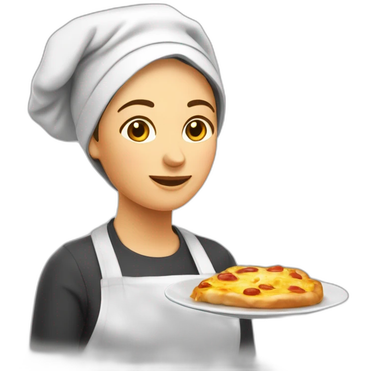 Maman qui galère a cuisiner emoji