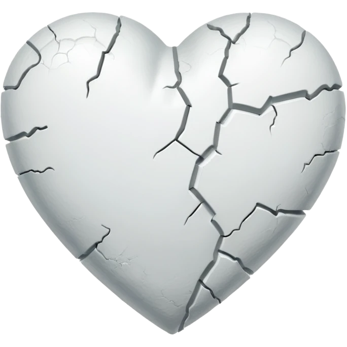 heart with plaster emoji