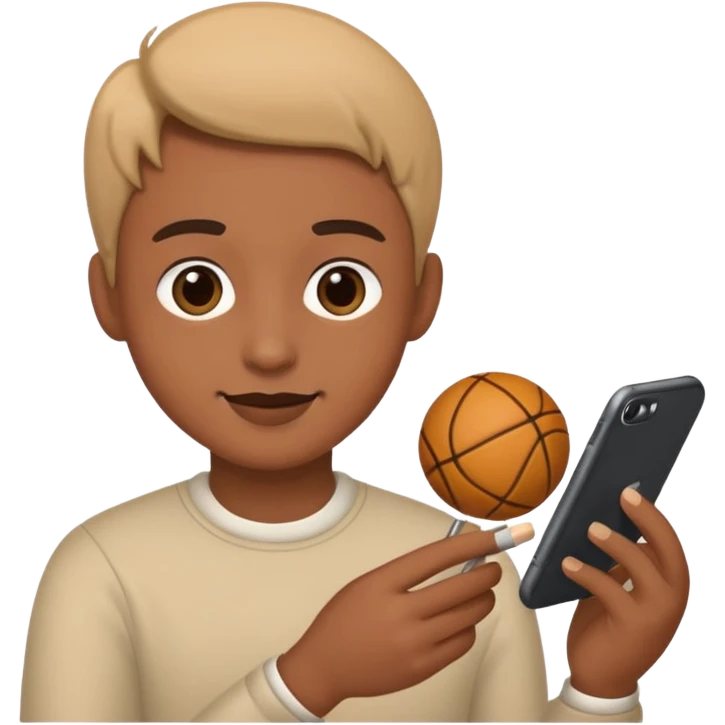 drawing aesthetic hobby emoji