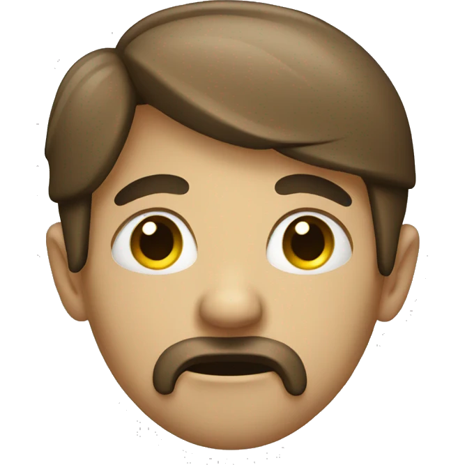 head nodding yes emoji