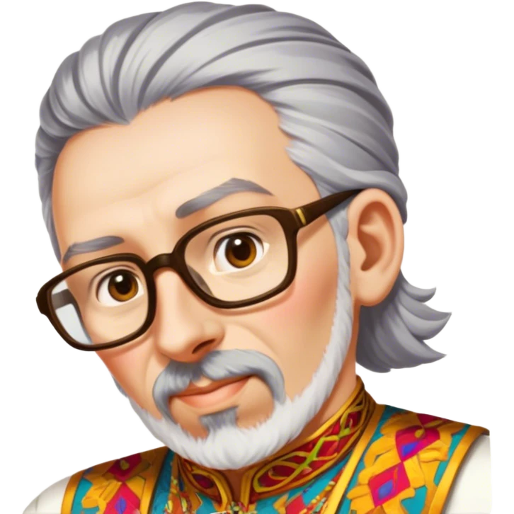 Folkloric Dancer emoji