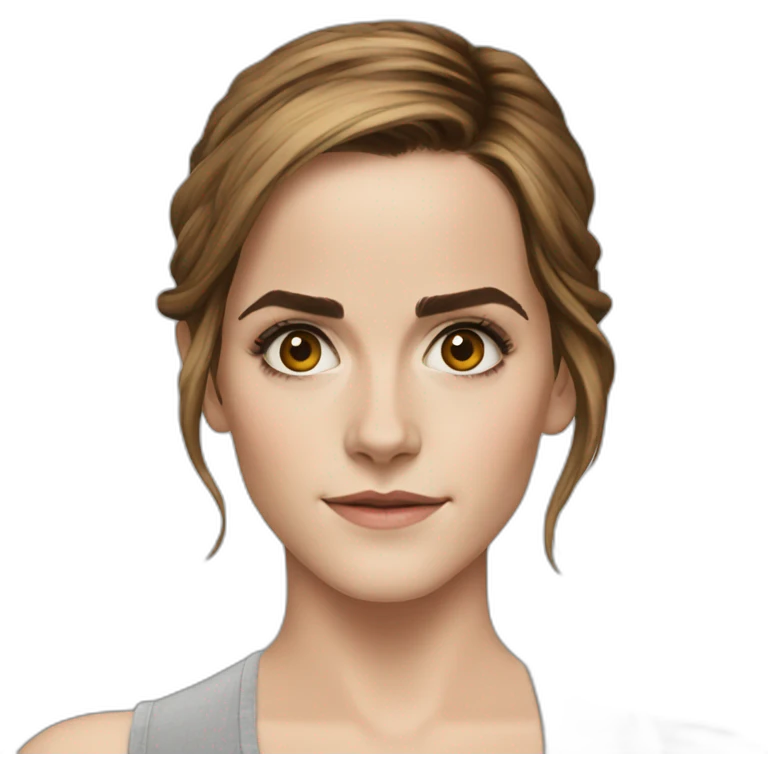 Emma Watson  emoji