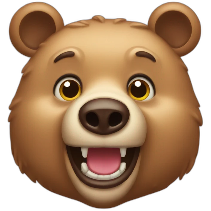 kek bear emoji