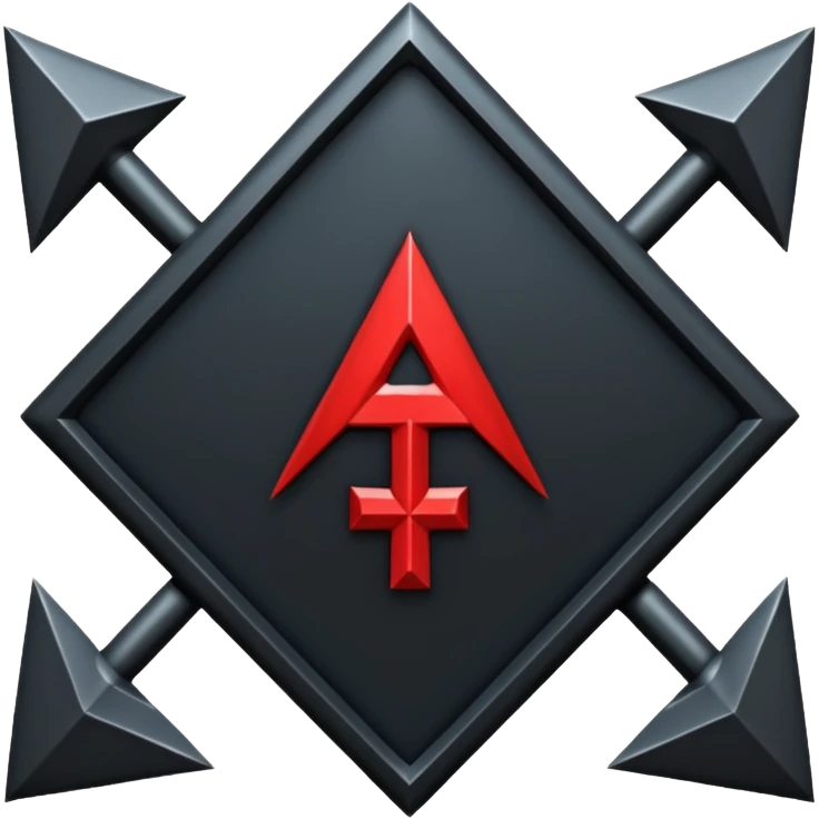 I want a fascist symbol emoji