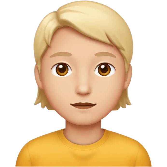 Puedes hacer un emoji de ubicacion con la persona dentro emoji