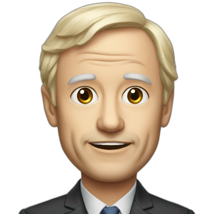 Chretien emoji