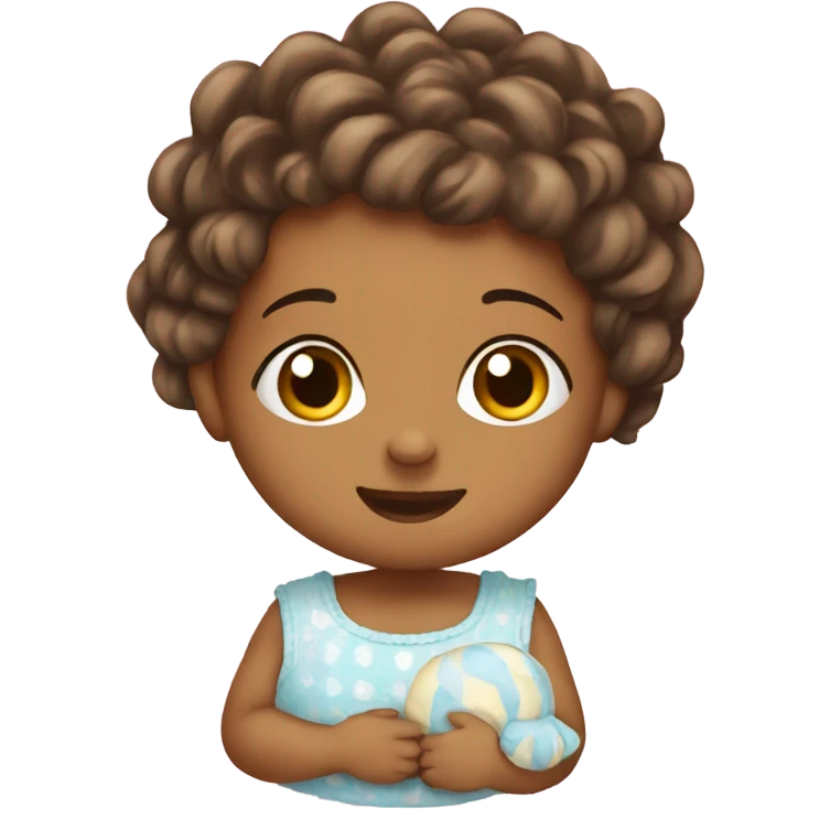 baby shower emoji