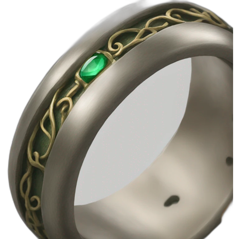 the ring from lord of the ring emoji