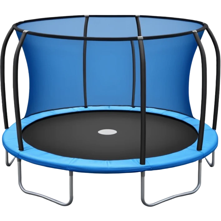 trampoline emoji