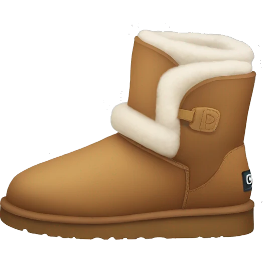 ugg emoji