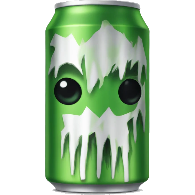 Monster energy drink emoji