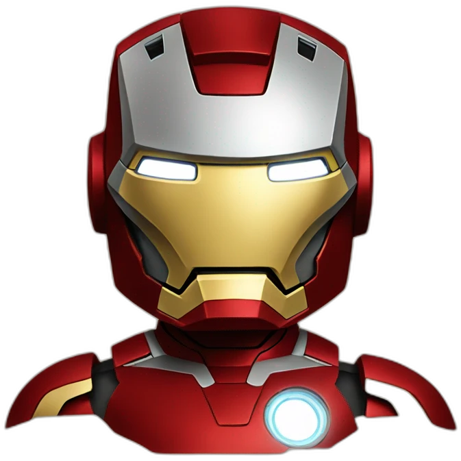 Iron Man emoji