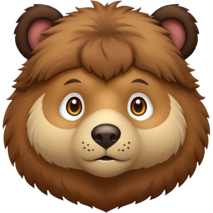 Oso emoji