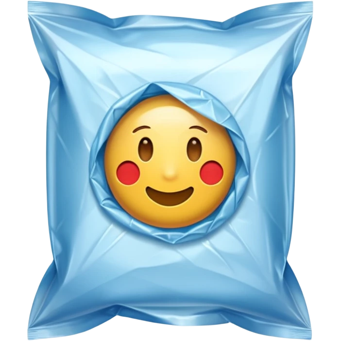 plastic wrap emoji