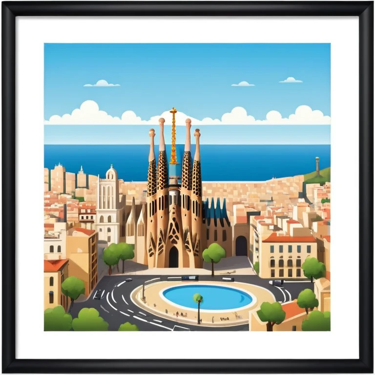 Barcelona  emoji