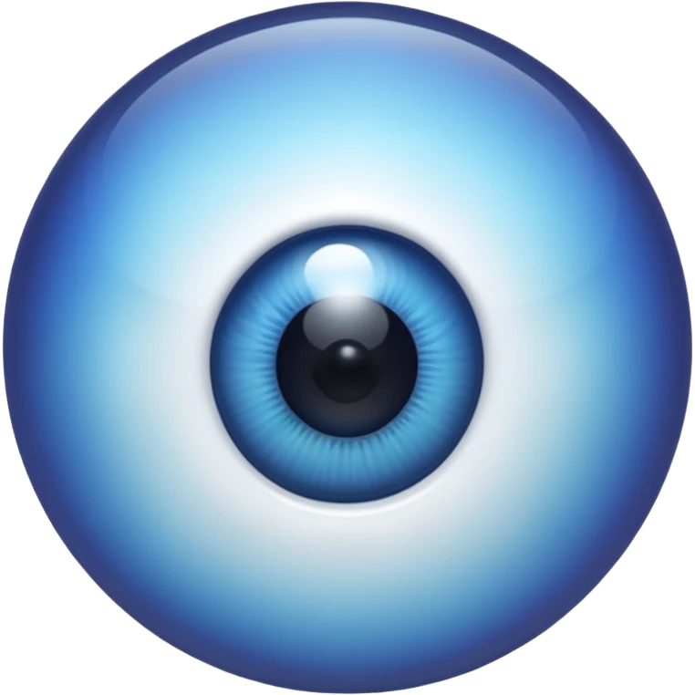 wide open eyballs emoji