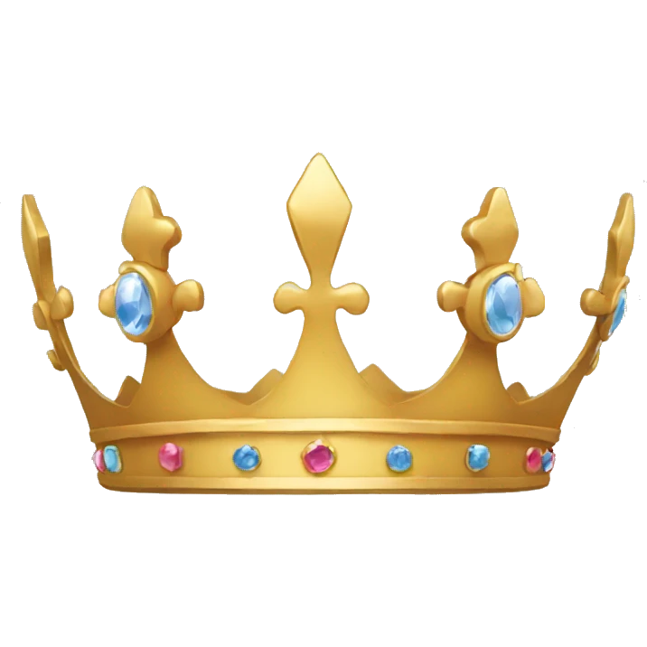 crown emoji