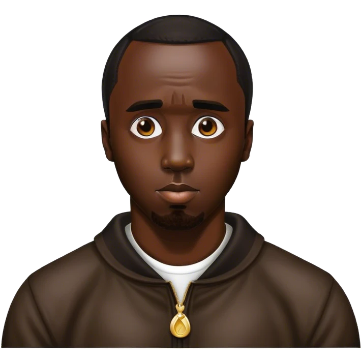 P Diddy with Oil emoji