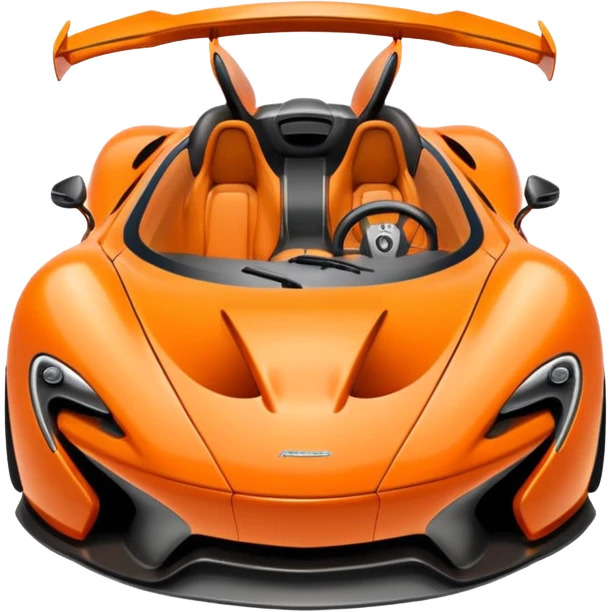 formula 1 McLaren emoji