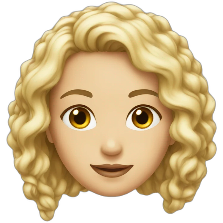 Beautiful  emoji