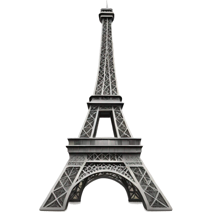 Eiffel Tower  emoji