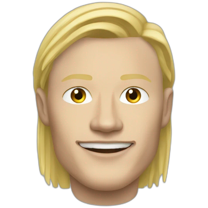 Erling Haaland emoji