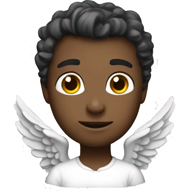 Angels  emoji