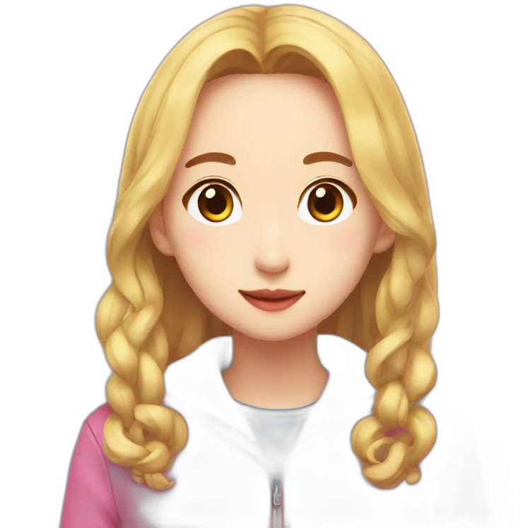 Nayeon twice emoji