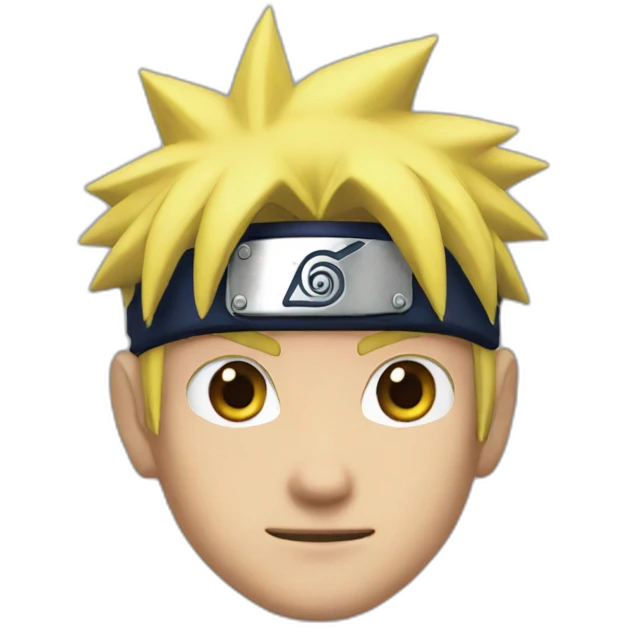 Naruto emoji