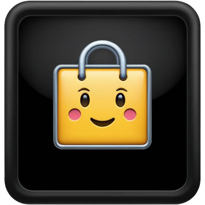 E-commerce emoji