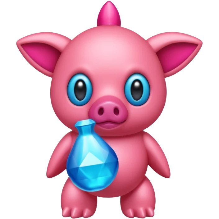 Porygon-Tadbulb-Grumpig-Fusion  emoji