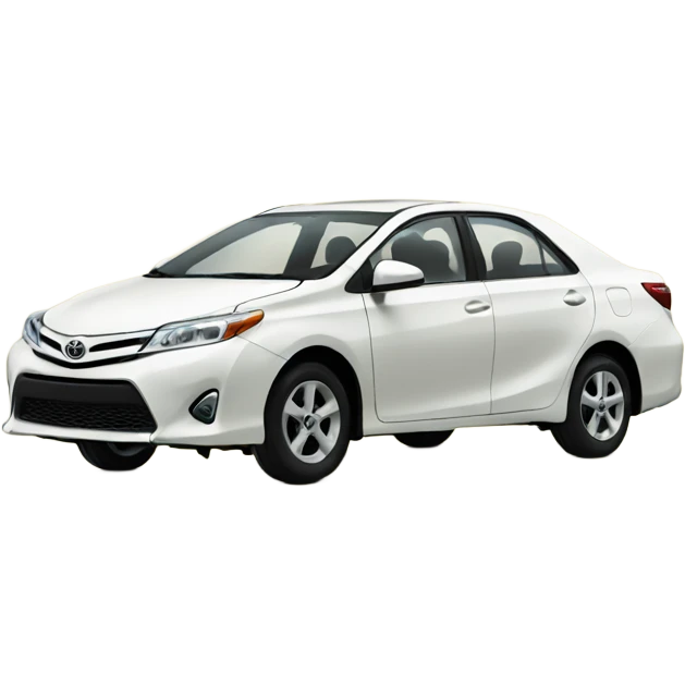 Toyota  emoji